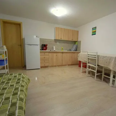 Rent this 1 bed apartment on Njivice in Primorje-Gorski Kotar County, Croatia