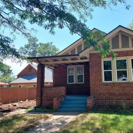 Buy this 3 bed house on 2336 East Kentucky Avenue in Denver, CO 80209