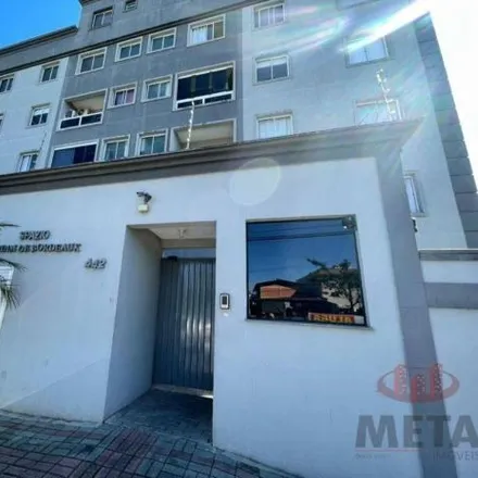 Rent this 2 bed apartment on Rua Félix Heinzelmann 457 in Santo Antônio, Joinville - SC
