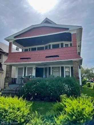 Buy this 5 bed house on 14150 Byron Avenue in Cleveland, OH 44120
