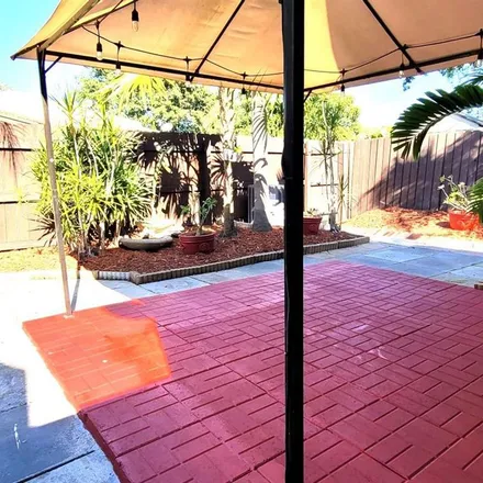 Rent this 3 bed apartment on Woodbury Court in Pembroke Pines, FL 33026
