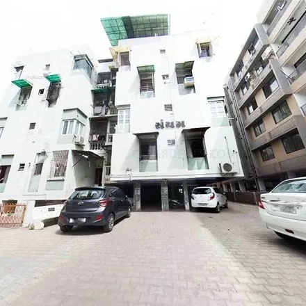 Buy this 2 bed apartment on unnamed road in Ambawadi, - 380015