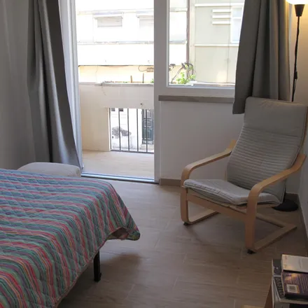 Rent this 1 bed apartment on Rua Doutor António Martins 1 in 1070-091 Lisbon, Portugal