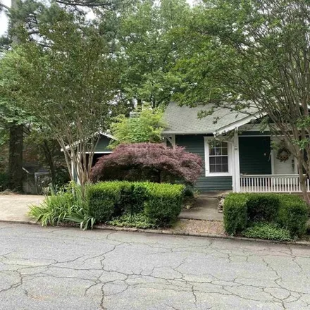 Buy this 2 bed house on 216 Fairfax Drive in Pulaski Heights, Little Rock
