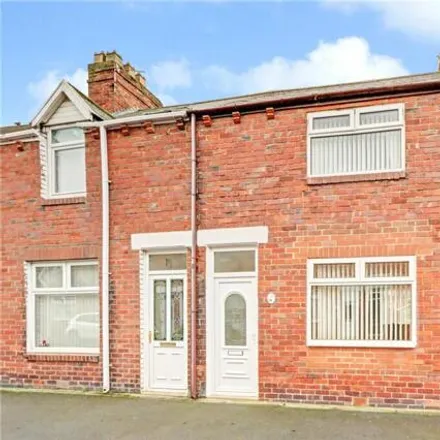 Buy this 2 bed townhouse on Outram Street in Houghton-le-Spring, DH5 8AZ