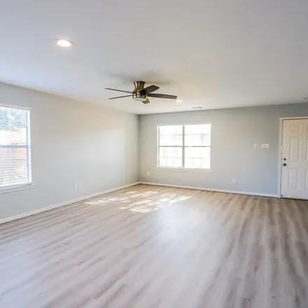 Rent this 4 bed apartment on Bissonnet Street in Fort Bend County, TX 77083