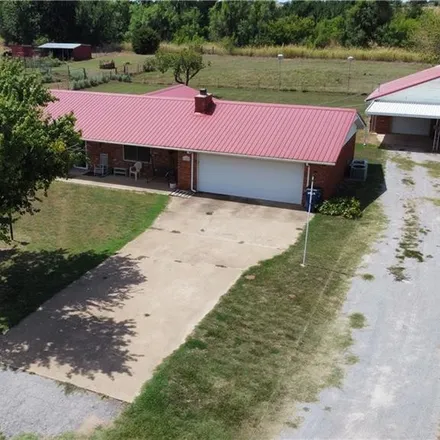 Image 6 - 1585 Cemetery Road, Minco, Grady County, OK 73059, USA - House for sale