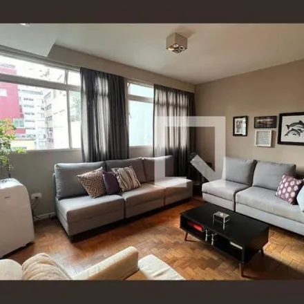 Rent this 2 bed apartment on Rua José Maria Lisboa 347 in Jardim Paulista, São Paulo - SP