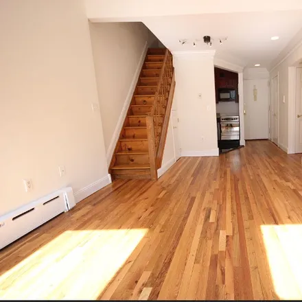 Rent this 1 bed duplex on 525 W 49th St