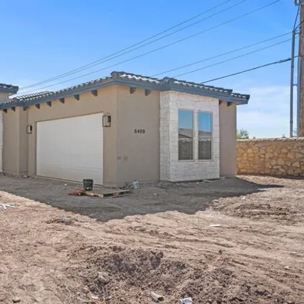 Buy this 4 bed house on 1027 West Borderland Road in El Paso, TX 79932