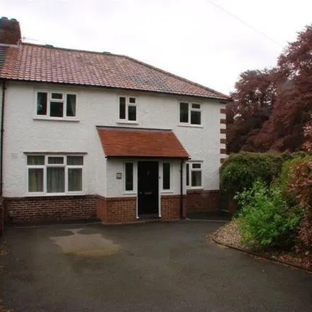 Rent this 4 bed house on Park Drive in Baldock, SG7 6EW