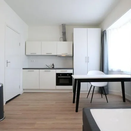 Rent this 1 bed apartment on Leenderweg in 5644 AB Eindhoven, Netherlands