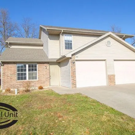 Rent this 4 bed house on 5388 Currituck Lane in Columbia, MO 65202