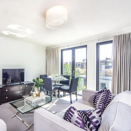 Rent this 2 bed apartment on 155-167 Fulham Road in London, SW3 6SD