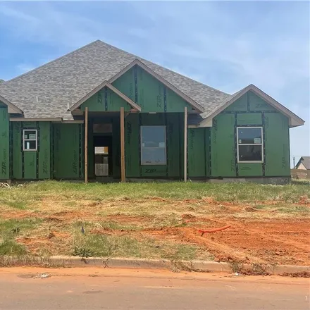 Buy this 4 bed house on 4198 Angela Drive in Del City, OK 73115