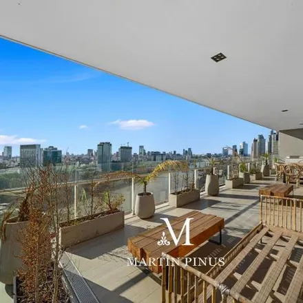 Buy this 3 bed apartment on Pierina Dealessi 1724 in Puerto Madero, C1107 CHG Buenos Aires