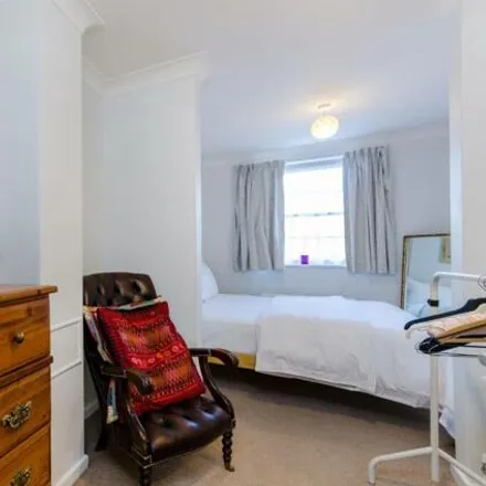 Rent this 1 bed apartment on Parkside Cottage in Campbell Road, London