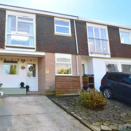 Buy this 3 bed townhouse on Southdown Close in Brixham, TQ5 0AQ