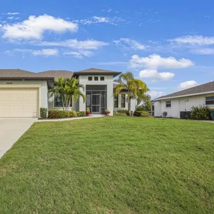 Buy this 3 bed house on 19246 Moore Haven Ct in Port Charlotte, Florida