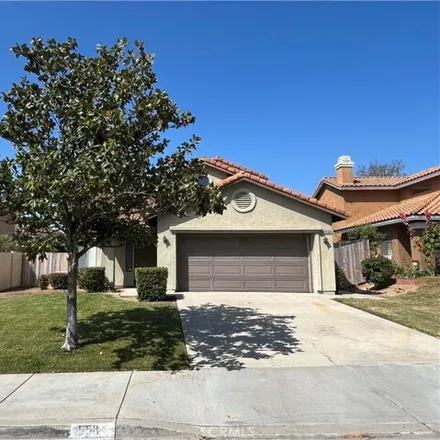 Rent this 3 bed house on 558 Chelsea Way in Corona, CA 92515