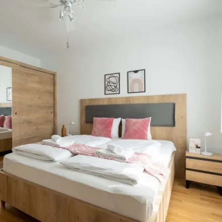 Rent this 2 bed apartment on Inzersdorfer Straße 121 in 1100 Vienna, Austria