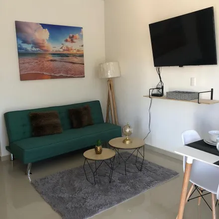 Rent this studio apartment on Calle San Isidro in Real del Valle, 82000 Mazatlán
