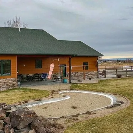 Buy this 5 bed house on Eaglenest Trail in Park County, WY 82440