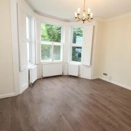 Rent this 2 bed apartment on Beckenham Cricket Club in Foxgrove Road, London
