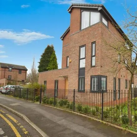 Buy this 4 bed house on unnamed road in Altrincham, WA15 8WD