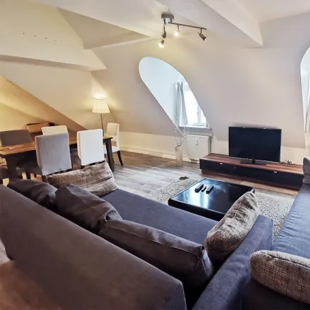 Rent this 2 bed apartment on Schneidmühlstraße 8 in 69115 Heidelberg, Germany