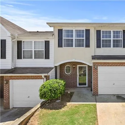 Buy this 3 bed townhouse on 669 Georgetown Lane in Clayton County, GA 30236