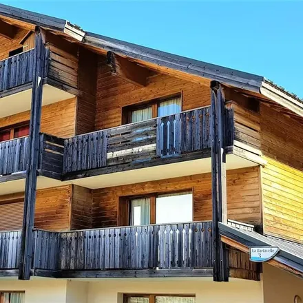 Image 9 - Le Dévoluy, Hautes-Alpes, France - Duplex for rent