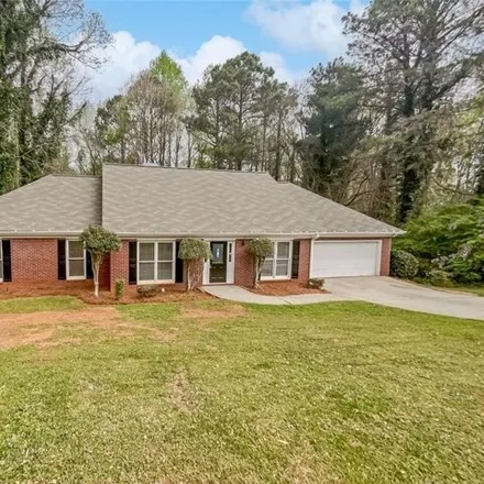 Buy this 3 bed house on 3854 Windy Shore Drive in Caleb, GA 30039
