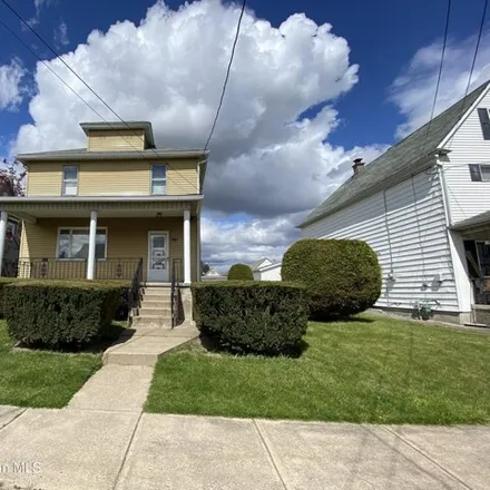 Buy this 3 bed house on 1763 Reuben Place in Scranton, PA 18504