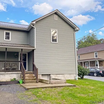 Buy this 4 bed house on 121 Stephens Street in Cassandra, Cambria County
