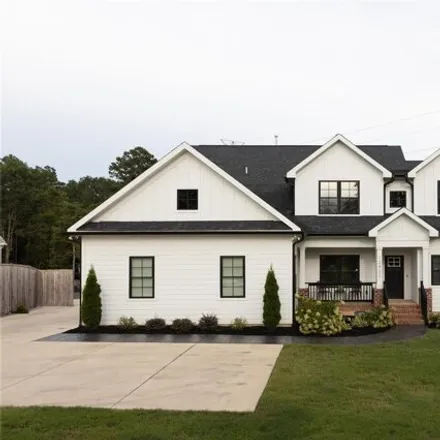 Buy this 5 bed house on 12482 Asbury Chapel Road in Huntersville, NC 28078