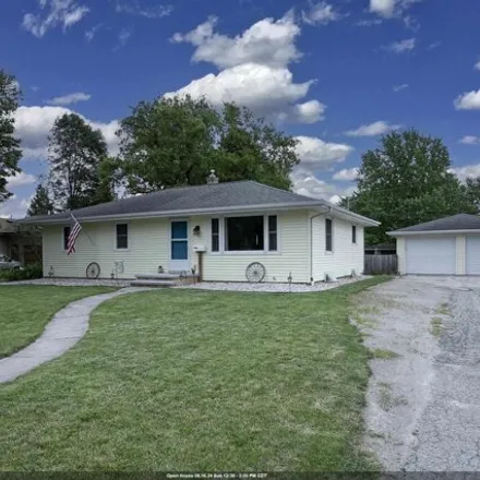 Buy this 3 bed house on 225 Berkeley St in Neenah, Wisconsin