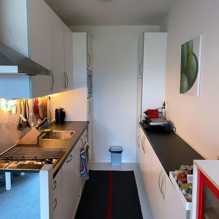 Rent this 1 bed apartment on Havenstraat 123-1 in 1211 KK Hilversum, Netherlands