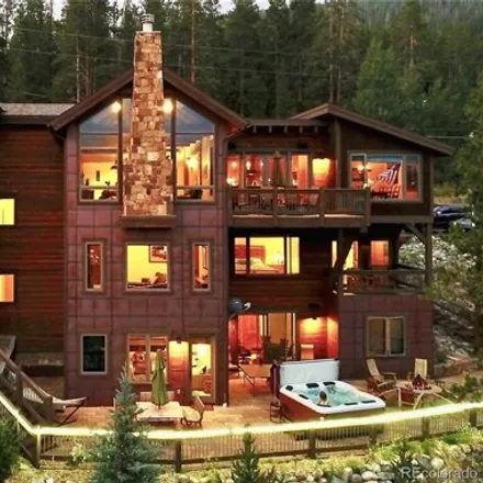 Buy this 5 bed house on 599 Forest Hills Drive in Breckenridge, CO 80424