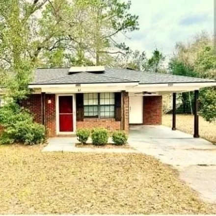 Buy this 3 bed house on 63 East Peeler Avenue in Lakeland, Lanier County