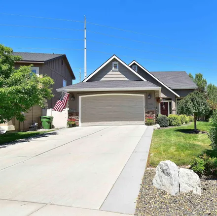 Buy this 3 bed house on 2052 East Mountain Man Drive in Meridian, ID 83646