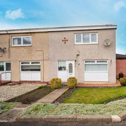 Image 1 - 14 Dundyvan Street, Wishaw, ML2 0HF, United Kingdom - Townhouse for rent