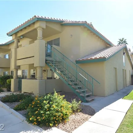 Buy this 2 bed condo on 324 South Buffalo Drive in Las Vegas, NV 89145