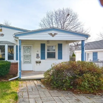 Buy this 3 bed house on 41 Turner Street in Houghs Neck, Quincy