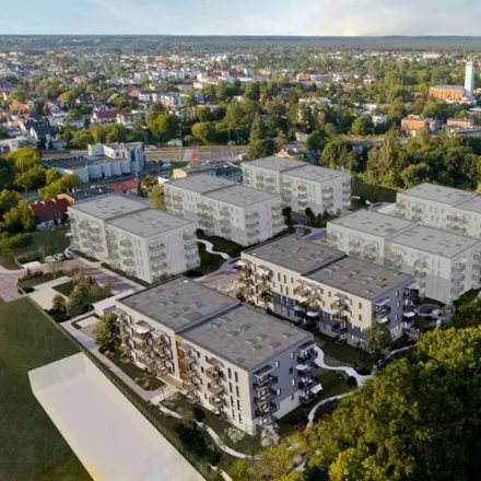 Buy this 2 bed apartment on Flisacka 18 in 85-425 Bydgoszcz, Poland