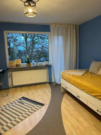 Rent this 1 bed apartment on Landgrafenstraße 23 in 63071 Offenbach am Main, Germany