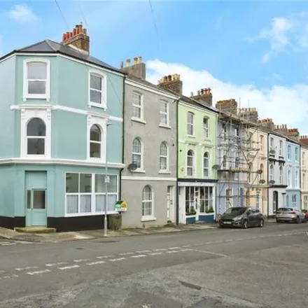 Buy this 4 bed house on 41 Admiralty Street in Plymouth, PL1 3RU