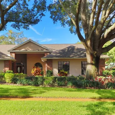 Buy this 4 bed house on 1438 Hounds Hollow Court in Hillsborough County, FL 33549