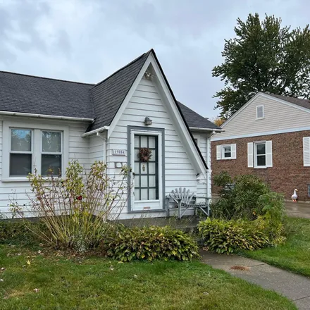 Buy this 2 bed house on 19054 Iowa Street in Roseville, MI 48066