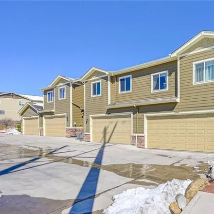 Buy this 3 bed house on 1668 Aspen Meadows Circle in Federal Heights, CO 80260
